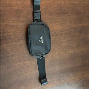 Prada Black Women’s Crossbody Bag